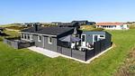 exterior - Ferienhaus für 6 Personen (83 m²) in Løkken - Top-Hundeurlaub
