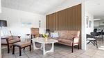 living-room - Ferienhaus für 6 Personen (83 m²) in Løkken - Top-Hundeurlaub