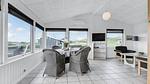 living-room - Ferienhaus für 6 Personen (83 m²) in Løkken - Top-Hundeurlaub