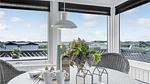 living-room - Ferienhaus für 6 Personen (83 m²) in Løkken - Top-Hundeurlaub