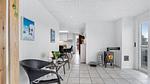 living-room - Ferienhaus für 6 Personen (83 m²) in Løkken - Top-Hundeurlaub