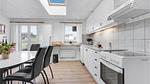 kitchen - Ferienhaus für 6 Personen (83 m²) in Løkken - Top-Hundeurlaub