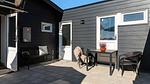 outside - Ferienhaus für 6 Personen (83 m²) in Løkken - Top-Hundeurlaub