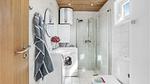bathroom - Ferienhaus für 6 Personen (83 m²) in Løkken - Top-Hundeurlaub