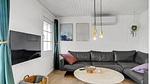 living-room - Ferienhaus für 4 Personen (90 m²) in Harboøre - Top-Hundeurlaub