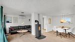 living-room - Ferienhaus für 4 Personen (90 m²) in Harboøre - Top-Hundeurlaub