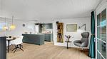 kitchen - Ferienhaus für 4 Personen (90 m²) in Harboøre - Top-Hundeurlaub