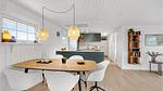 kitchen - Ferienhaus für 4 Personen (90 m²) in Harboøre - Top-Hundeurlaub