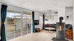 living-room - Ferienhaus für 4 Personen (90 m²) in Harboøre - Top-Hundeurlaub