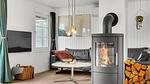 living-room - Ferienhaus für 4 Personen (90 m²) in Harboøre - Top-Hundeurlaub