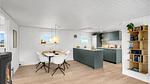 kitchen - Ferienhaus für 4 Personen (90 m²) in Harboøre - Top-Hundeurlaub