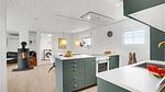 kitchen - Ferienhaus für 4 Personen (90 m²) in Harboøre - Top-Hundeurlaub