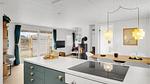 kitchen - Ferienhaus für 4 Personen (90 m²) in Harboøre - Top-Hundeurlaub
