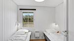 bedroom - Ferienhaus für 4 Personen (90 m²) in Harboøre - Top-Hundeurlaub