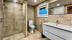 bathroom - Ferienhaus für 4 Personen (90 m²) in Harboøre - Top-Hundeurlaub
