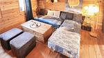 living-room - Ferienhaus für 4 Personen (85 m²) in Mühldorf - Top-Hundeurlaub