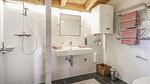 bathroom - Ferienhaus für 4 Personen (85 m²) in Mühldorf - Top-Hundeurlaub
