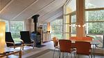 living-room - Ferienhaus für 6 Personen (85 m²) in Vejby - Top-Hundeurlaub