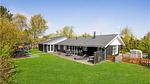 exterior - Ferienhaus für 8 Personen (150 m²) in Rødby - Top-Hundeurlaub