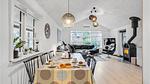 living-room - Ferienhaus für 8 Personen (150 m²) in Rødby - Top-Hundeurlaub