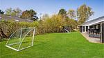 garden - Ferienhaus für 8 Personen (150 m²) in Rødby - Top-Hundeurlaub