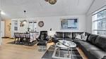 living-room - Ferienhaus für 8 Personen (150 m²) in Rødby - Top-Hundeurlaub