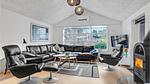 living-room - Ferienhaus für 8 Personen (150 m²) in Rødby - Top-Hundeurlaub