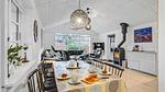 living-room - Ferienhaus für 8 Personen (150 m²) in Rødby - Top-Hundeurlaub