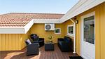 outside - Ferienhaus für 8 Personen (80 m²) in Hejls - Top-Hundeurlaub