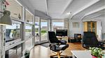 living-room - Ferienhaus für 8 Personen (80 m²) in Hejls - Top-Hundeurlaub