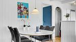 living-room - Ferienhaus für 8 Personen (80 m²) in Hejls - Top-Hundeurlaub