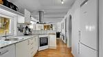kitchen - Ferienhaus für 8 Personen (80 m²) in Hejls - Top-Hundeurlaub