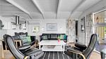 living-room - Ferienhaus für 8 Personen (80 m²) in Hejls - Top-Hundeurlaub