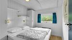 bed - Ferienhaus für 8 Personen (80 m²) in Hejls - Top-Hundeurlaub