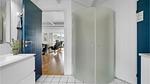 bathroom - Ferienhaus für 8 Personen (80 m²) in Hejls - Top-Hundeurlaub