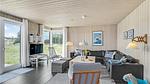 living-room - Ferienhaus für 9 Personen (150 m²) in Thisted - Top-Hundeurlaub