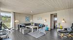 living-room - Ferienhaus für 9 Personen (150 m²) in Thisted - Top-Hundeurlaub