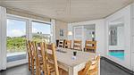 living-room - Ferienhaus für 9 Personen (150 m²) in Thisted - Top-Hundeurlaub