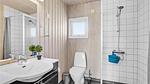 bathroom - Ferienhaus für 9 Personen (150 m²) in Thisted - Top-Hundeurlaub