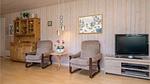 living-room - Ferienhaus für 6 Personen (94 m²) in Hadsund - Top-Hundeurlaub