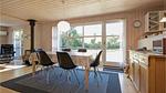 living-room - Ferienhaus für 6 Personen (94 m²) in Hadsund - Top-Hundeurlaub