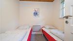 bedroom - Ferienhaus für 6 Personen (94 m²) in Hadsund - Top-Hundeurlaub
