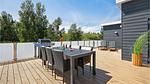 outside - Ferienhaus für 4 Personen (90 m²) in Rødby - Top-Hundeurlaub