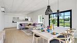 living-room - Ferienhaus für 4 Personen (90 m²) in Rødby - Top-Hundeurlaub