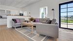 living-room - Ferienhaus für 4 Personen (90 m²) in Rødby - Top-Hundeurlaub