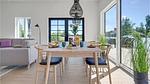 living-room - Ferienhaus für 4 Personen (90 m²) in Rødby - Top-Hundeurlaub