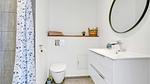 bathroom - Ferienhaus für 4 Personen (90 m²) in Rødby - Top-Hundeurlaub