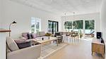 living-room - Ferienhaus für 4 Personen (90 m²) in Rødby - Top-Hundeurlaub