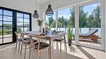 living-room - Ferienhaus für 4 Personen (90 m²) in Rødby - Top-Hundeurlaub