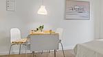 living-room - Ferienwohnung für 2 Personen (29 m²) in Gudhjem - Top-Hundeurlaub